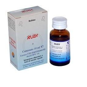 RUBY LIQUIDO 10 ML