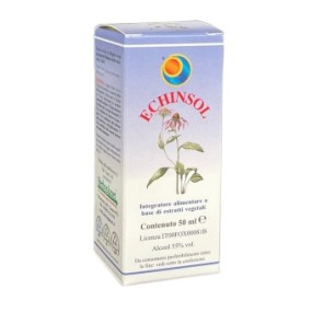 Echinsol 50 ml gocce