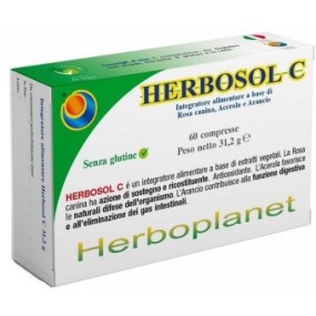 HERBOSOL C 60 cpr Herboplanet