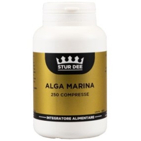 Alga marina 250 tavolette stur dee