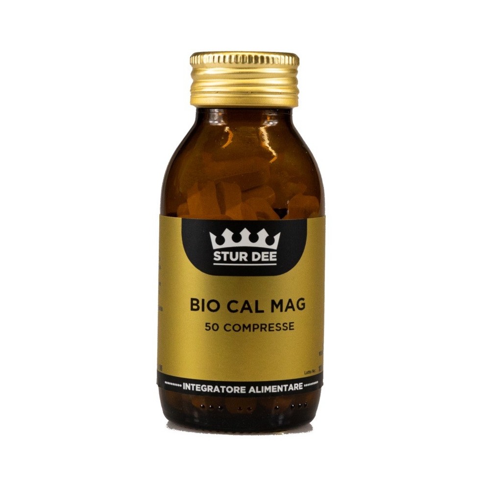 Bio cal mag 50 tavolette