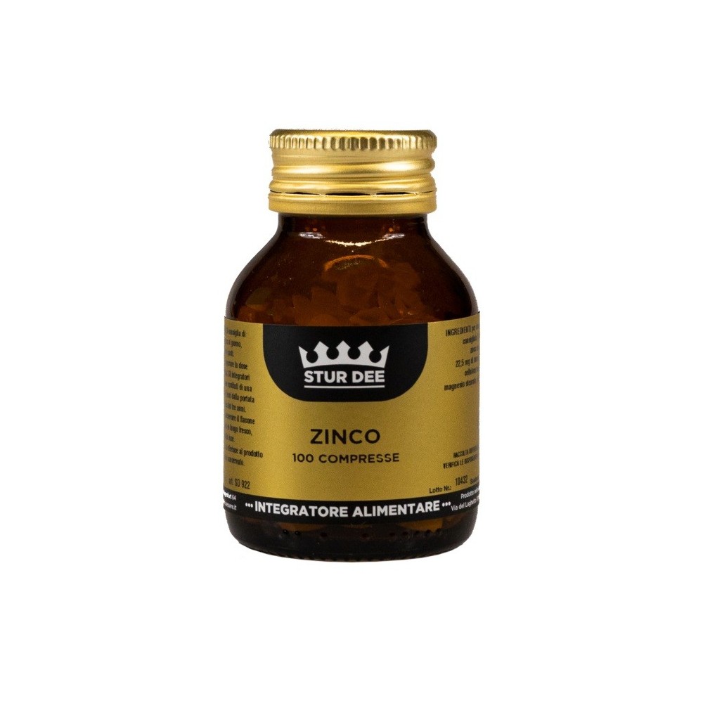 Stur dee zinco 100 tavolette