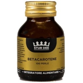 Stur dee beta carotene 100 perle