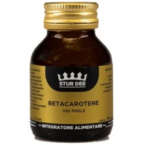 STUR DEE BETA CAROTENE 100 PERLE