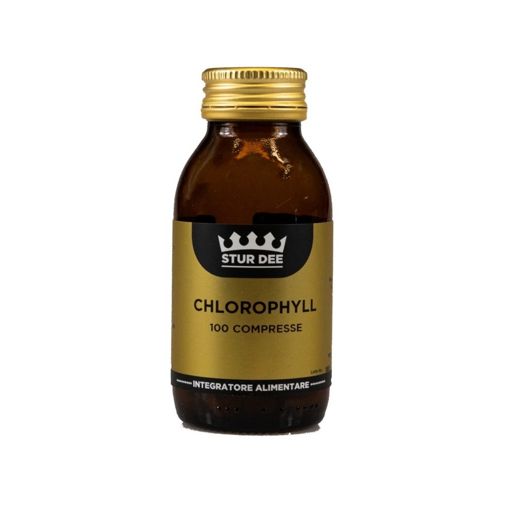 Chlorophyll 100 tavolette stur dee