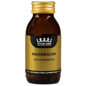 CHELATED MAGNESIUM 100 TAVOLETTE STUR DEE