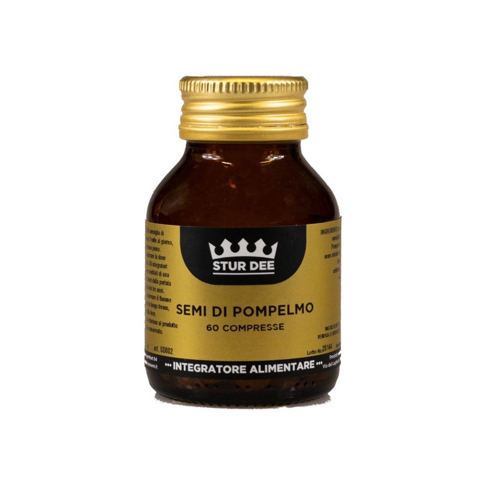 Semi di pompelmo 60 cpr stur dee