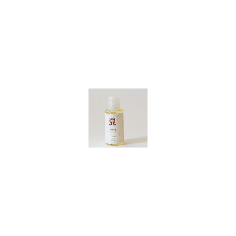Aessere olio corpo profumato estratto dal baobab 150 ml