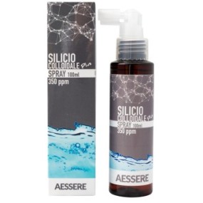 Aessere Silicio Colloidale Plus Spray 350 PPM 100 ml