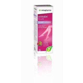 Vitiven® flux gel gambe leggere - benessere immediato 150 ml arkopharma