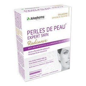 Perles de peau® integratore alimentare 10 flaconcini arkopharma