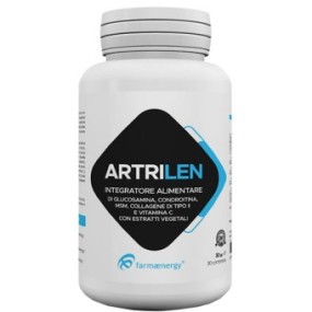 Artrilen integratore alimentare 30 compresse biosalts