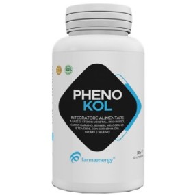 Phenokol integratore alimentare 30 compresse biosalts