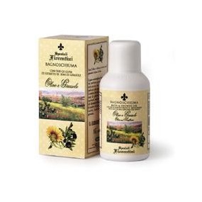 Speziali bagnoschiuma olivo/girasole 250 ml derbe