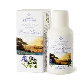 Speziali fiorentini bagnoschiuma fiori del chianti 250 ml derbe