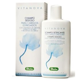Shampoo SETIFICANTE PER CAPELLI STRESSATI 200 ml Derbe