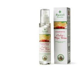Speziali Fiorentini Acqua aromatica al cedro e pepe rosa 100 ml Derbe
