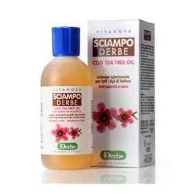 Shampoo Igiene Antiforfora 200 ml Derbe