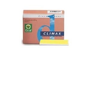 CLIMAX integratore alimentare 50 tavolette Ecol