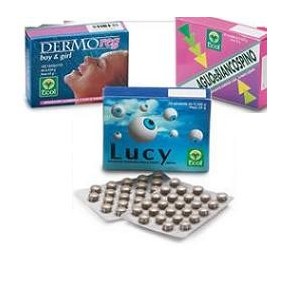Dermoreg integratore alimentare 100 tavolette ecol