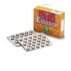 Emonor integratore alimentare 50 tavolette ecol