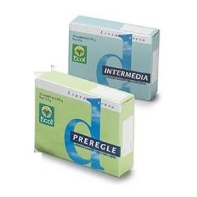Intermedia integratore alimentare 50 tavolette ecol