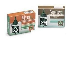 Novorms integratore alimentare 50 tavolette ecol