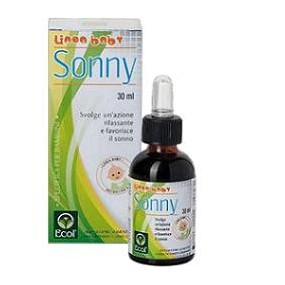 Sonny integratore alimentare 30 ml ecol