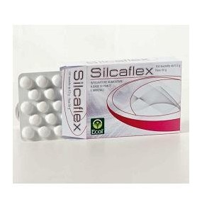 Silcaflex integratore alimentare 100 tavolette ecol