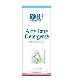 Aloe Latte Detergente 200 ml Eos