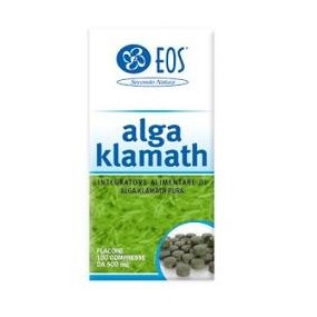 ALGA KLAMATH integratore alimentare 100 compresse Eos