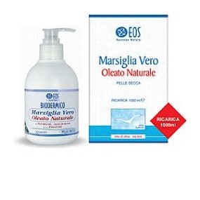 Marsiglia vero oleato ricarica 1 litro eos