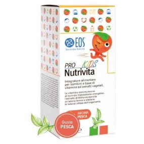PRO NUTRIVITA KIDS integratore alimentare 300 ml Eos