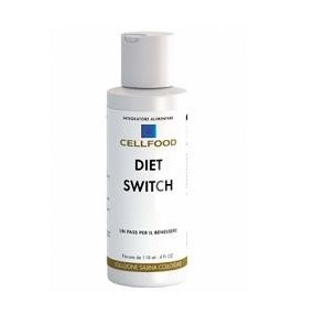 CELLFOOD Diet Switch 118 ml Integratore alimentare