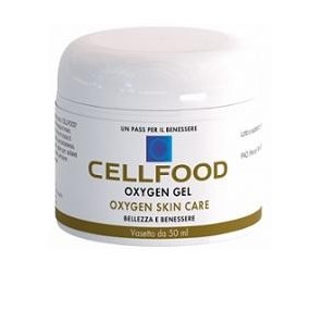 Cellfood oxygen gel 50 ml