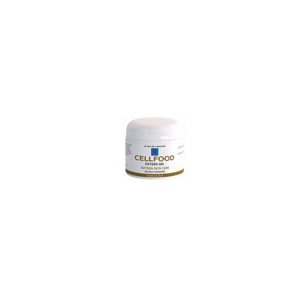 Cellfood oxygen gel 50 ml