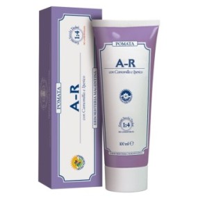 A-R Pomata 100 ml Erboristeria Magentina