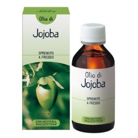 Olio di Jojoba 100 ml Erboristeria Magentina