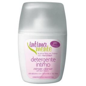 Detergente intimo - intimamente 250 ml erboristeria magentina