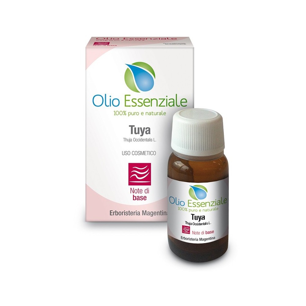 Olio Essenziale Tuya 10 ml Erboristeria Magentina