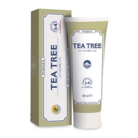 Tea Tree Pomata 100 ml Erboristeria Magentina