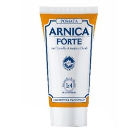 Arnica Forte Pomata 50 ml Erboristeria Magentina
