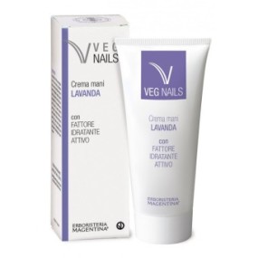 Lavanda crema mani vnails 75 ml