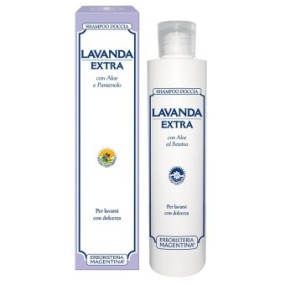 Lavanda shampodoccia 200 ml