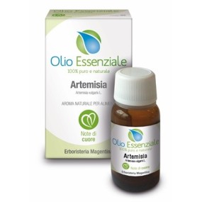Olio Essenziale Artemisia 10 ml Erboristeria Magentina
