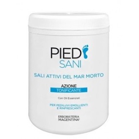 PIEDISANI SALI ATTIVI 500 G