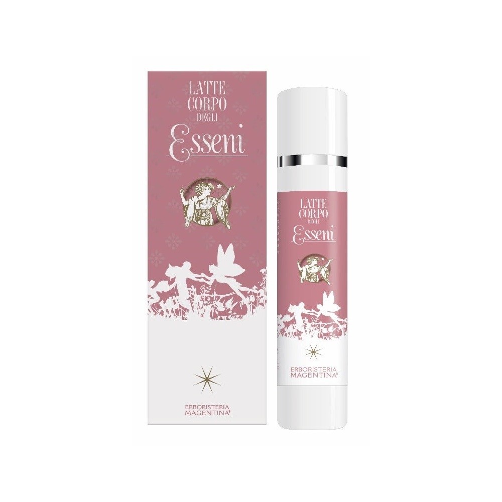 Latte Corpo degli Esseni 100 ml Erboristeria Magentina