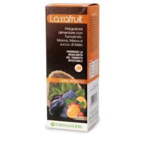 Laxafruit integratore alimentare 200 ml Farmaderbe