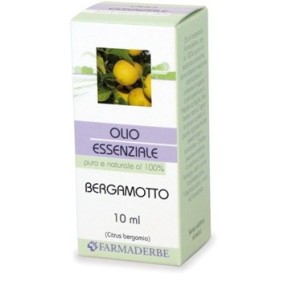 Bergamotto olio essenziale 10 ml