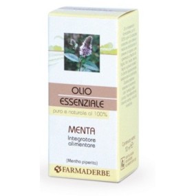 Menta olio essenziale 10 ml